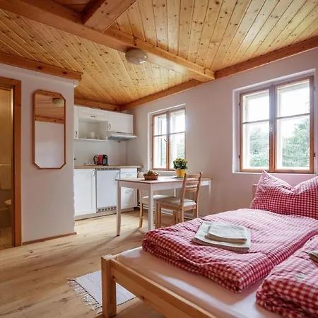 Berghof Seiser Toni Oberhoflein