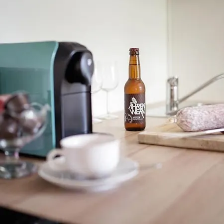 Appartement Berghof Seiser Toni