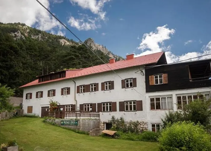 아파트 Berghof Seiser Toni *